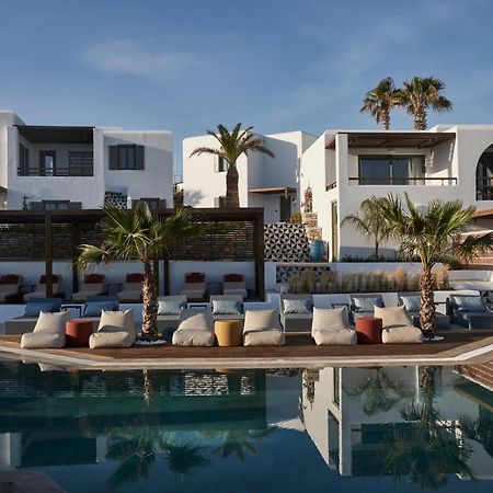 Hotel Andronis Minois Parasporos Zewnętrze zdjęcie