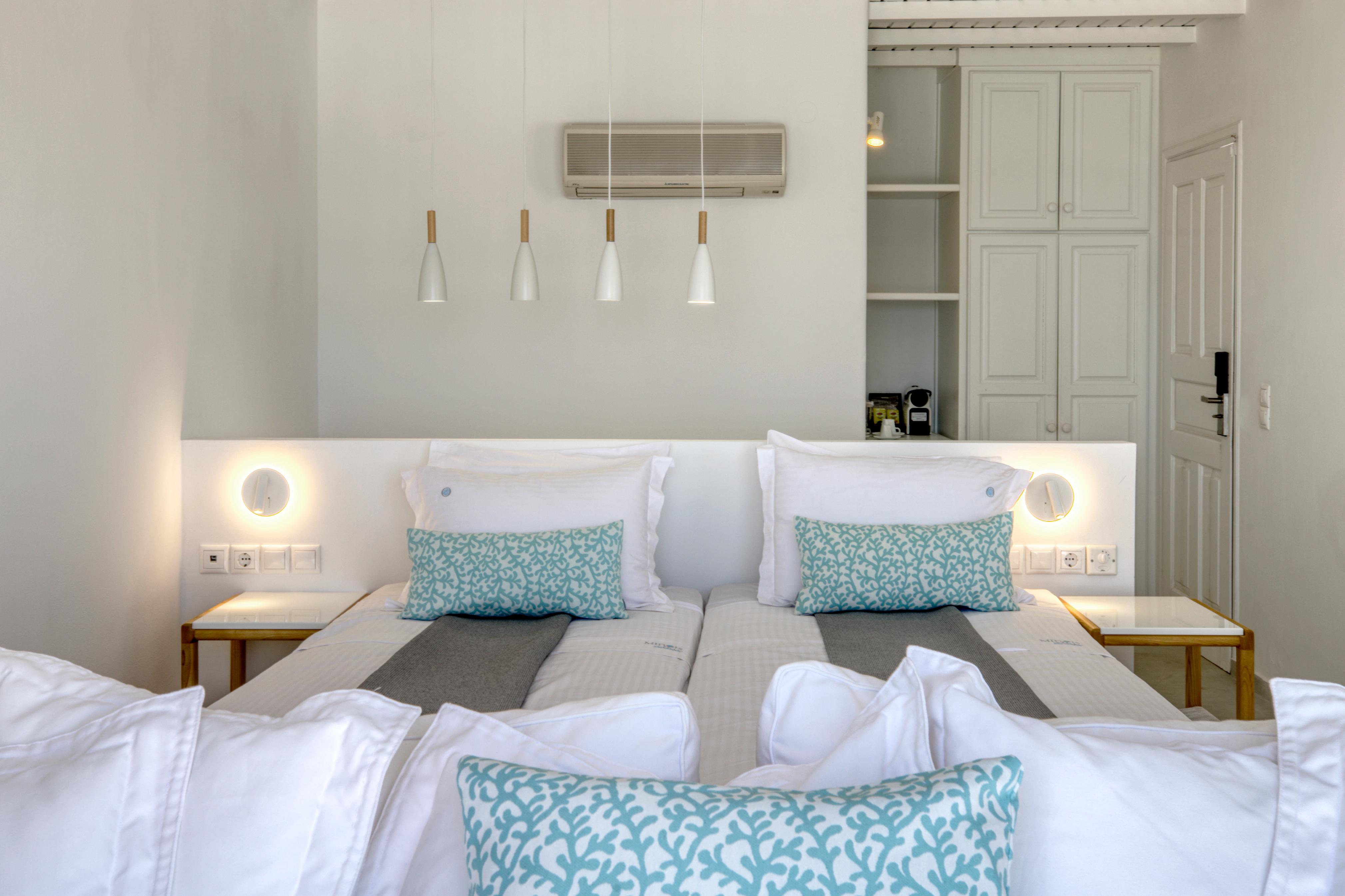 Hotel Andronis Minois Parasporos Zewnętrze zdjęcie