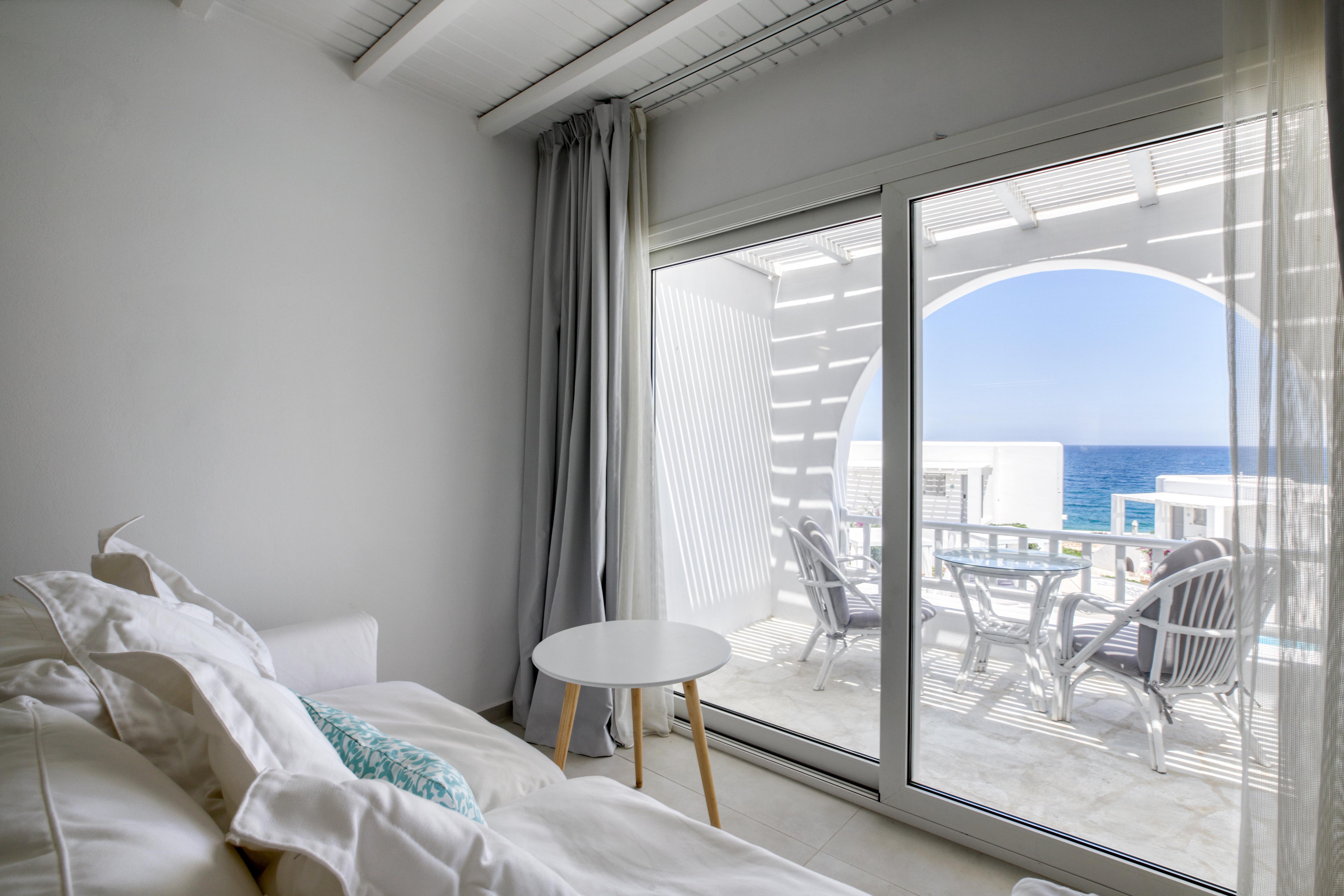 Hotel Andronis Minois Parasporos Zewnętrze zdjęcie