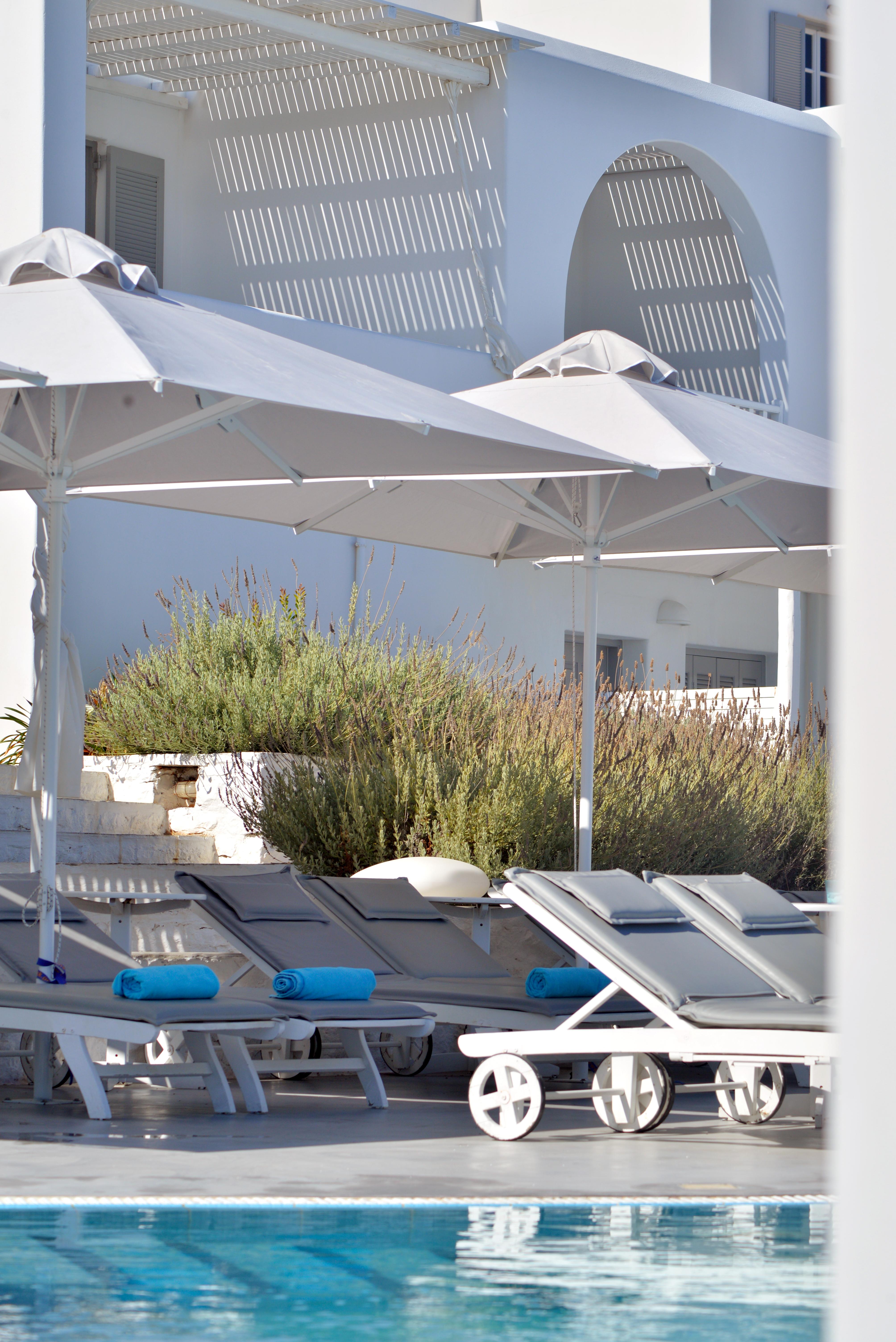 Hotel Andronis Minois Parasporos Zewnętrze zdjęcie