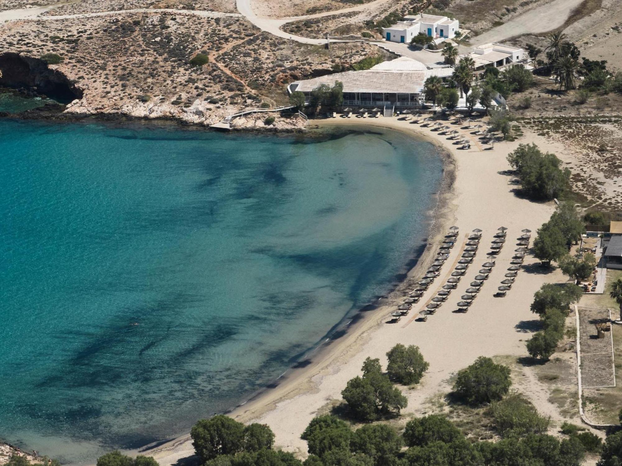 Hotel Andronis Minois Parasporos Zewnętrze zdjęcie