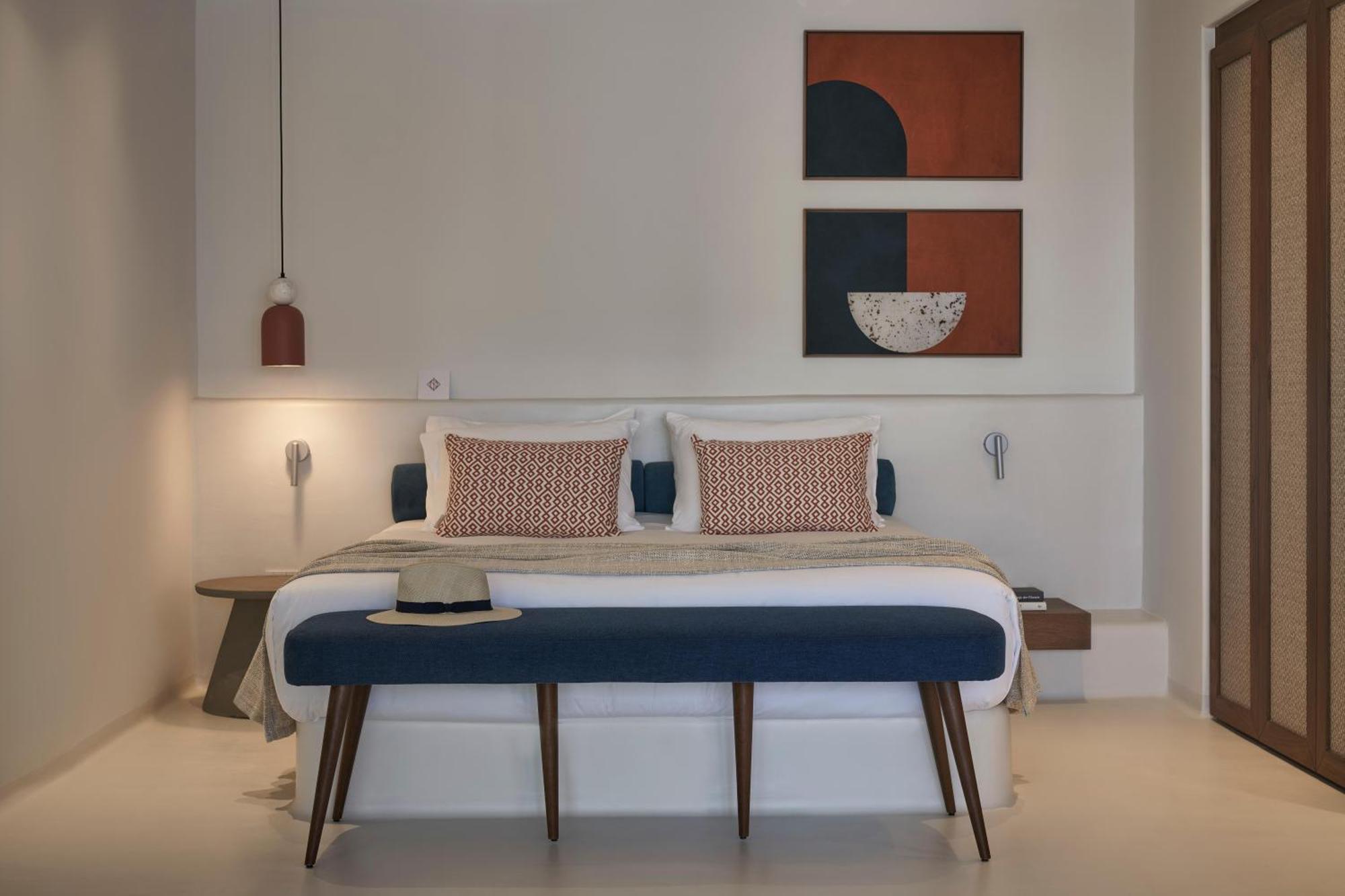 Hotel Andronis Minois Parasporos Zewnętrze zdjęcie