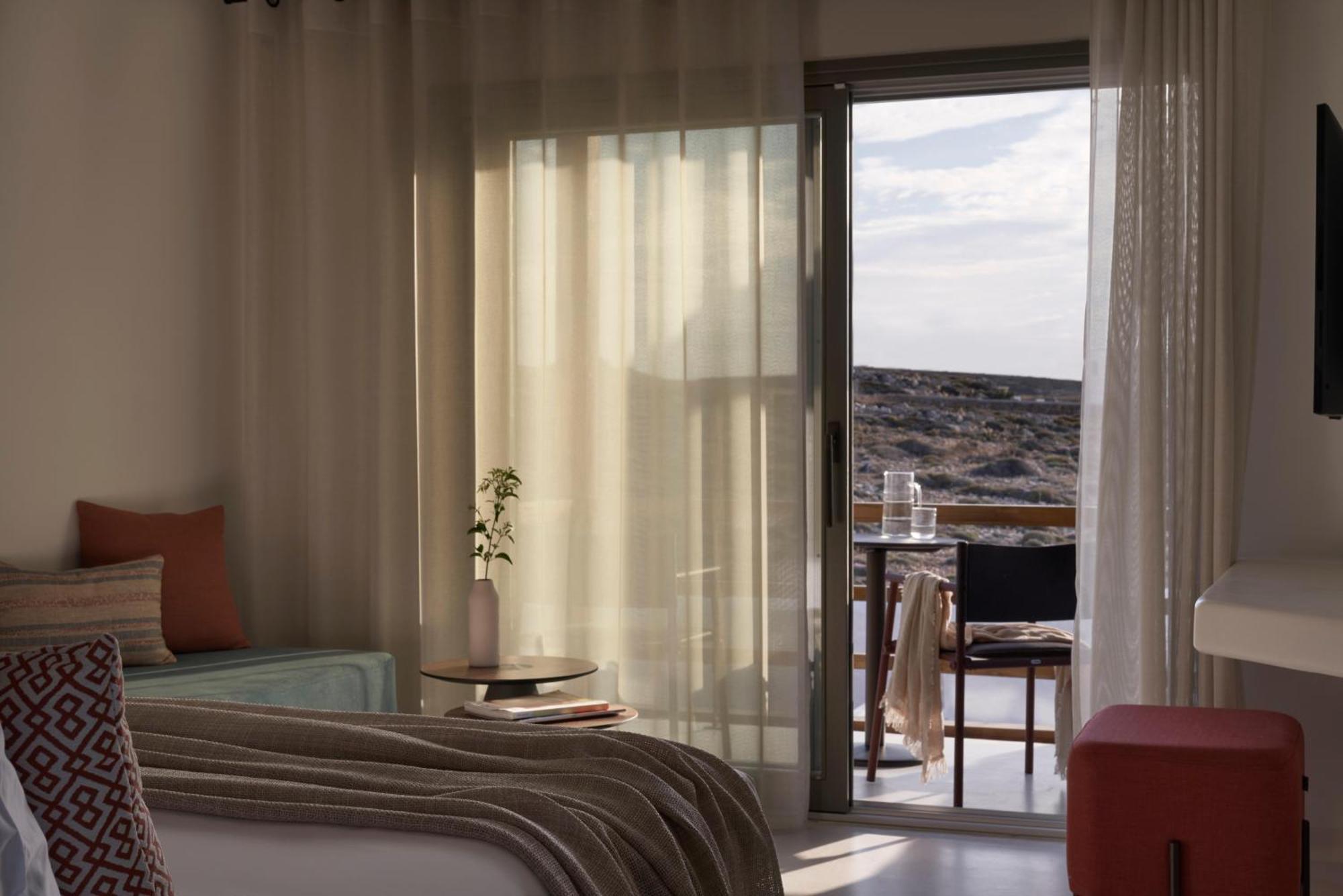 Hotel Andronis Minois Parasporos Zewnętrze zdjęcie