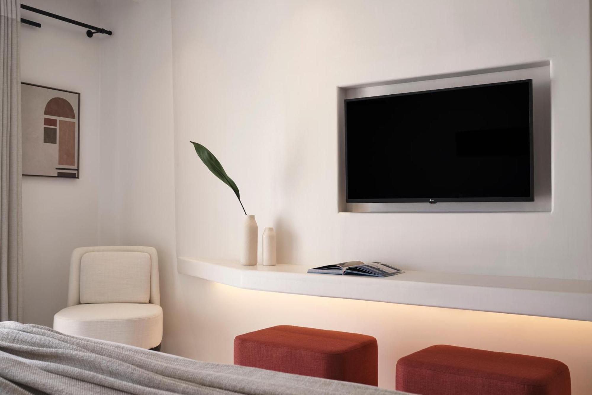 Hotel Andronis Minois Parasporos Zewnętrze zdjęcie