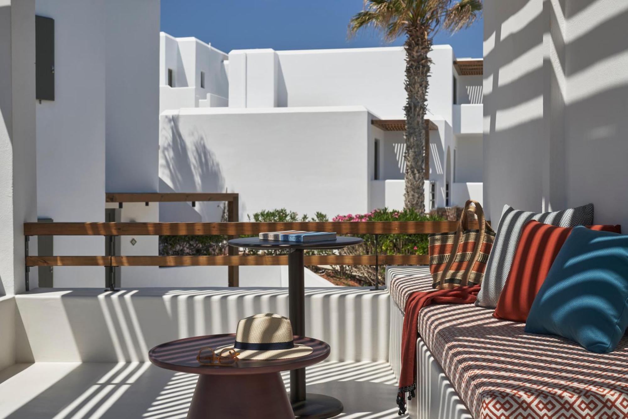 Hotel Andronis Minois Parasporos Zewnętrze zdjęcie