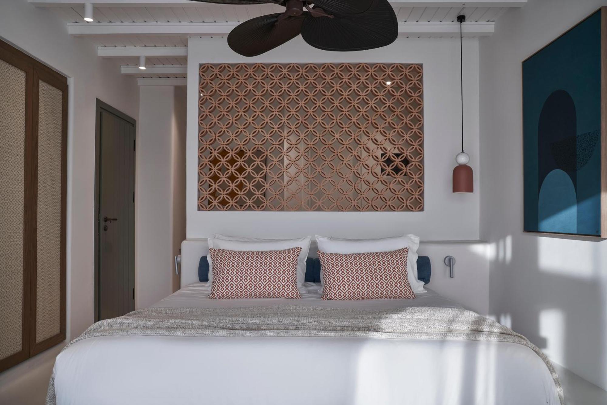 Hotel Andronis Minois Parasporos Zewnętrze zdjęcie