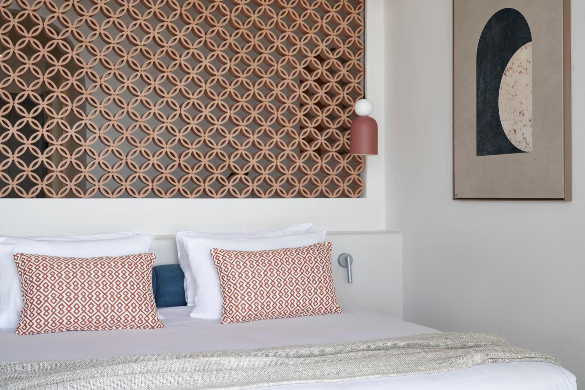 Hotel Andronis Minois Parasporos Zewnętrze zdjęcie