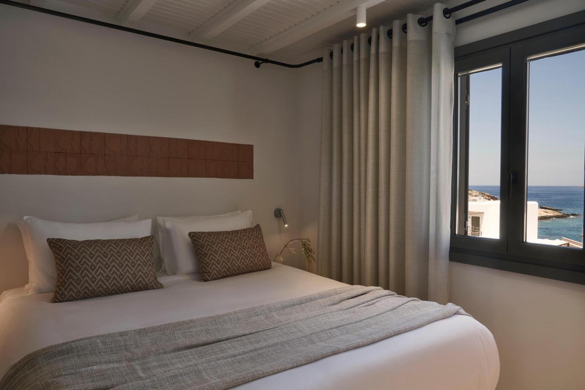 Hotel Andronis Minois Parasporos Zewnętrze zdjęcie