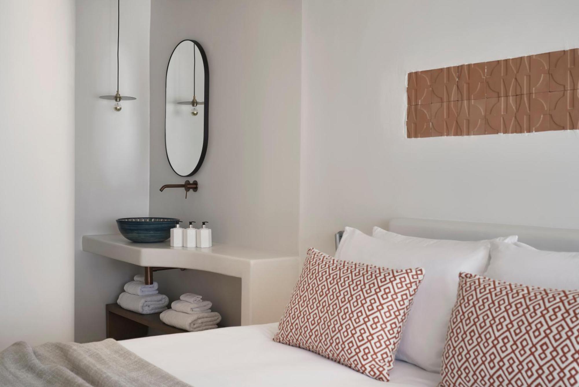 Hotel Andronis Minois Parasporos Zewnętrze zdjęcie