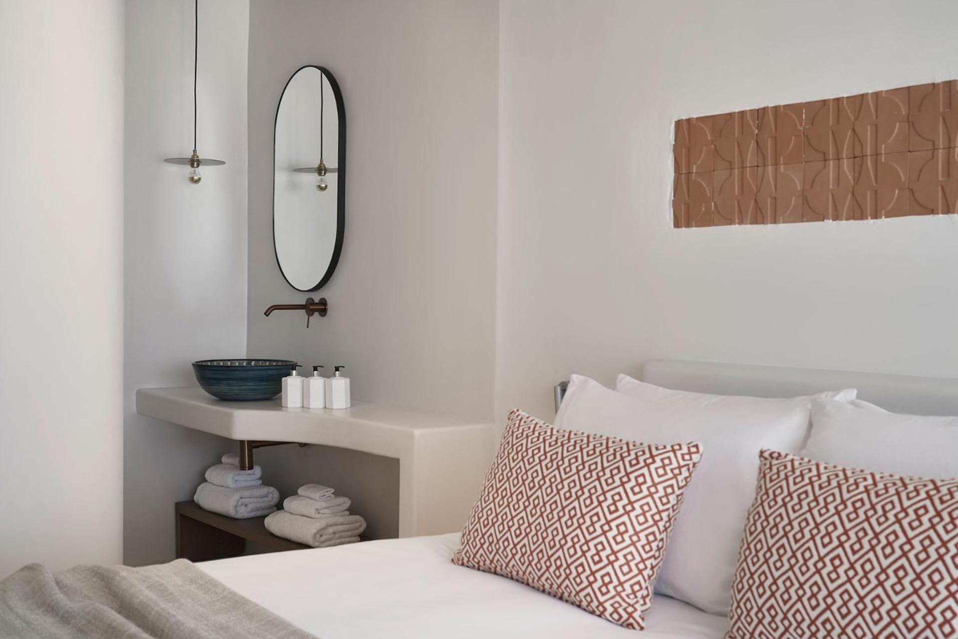 Hotel Andronis Minois Parasporos Zewnętrze zdjęcie